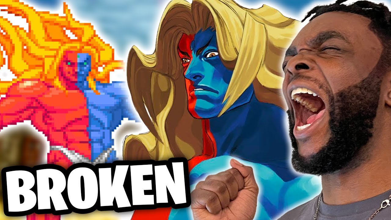 “THIS IS WHY GILL WAS BANNED FROM TOURNAMENTS” - SMUG REACTS TO GILL TAS [Tool Assisted Speedrun]