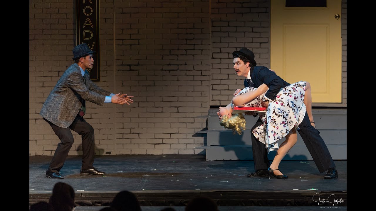 Guys & Dolls - Nathan Detroit