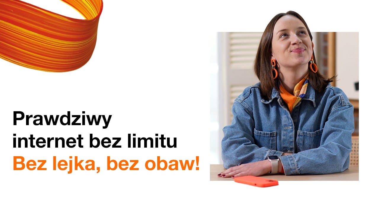 Orange Flex – wszystko, co MUSISZ wiedzieć! | eSIM, roaming, internet BEZ LIMITU