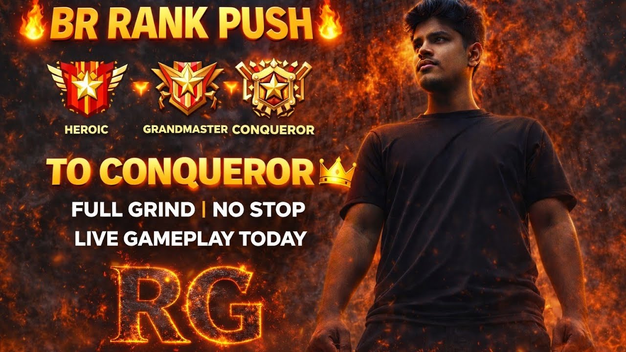 live stream gameplay free fire #rg.killer.2 #viral.videos .#free.fire.videos #treding 