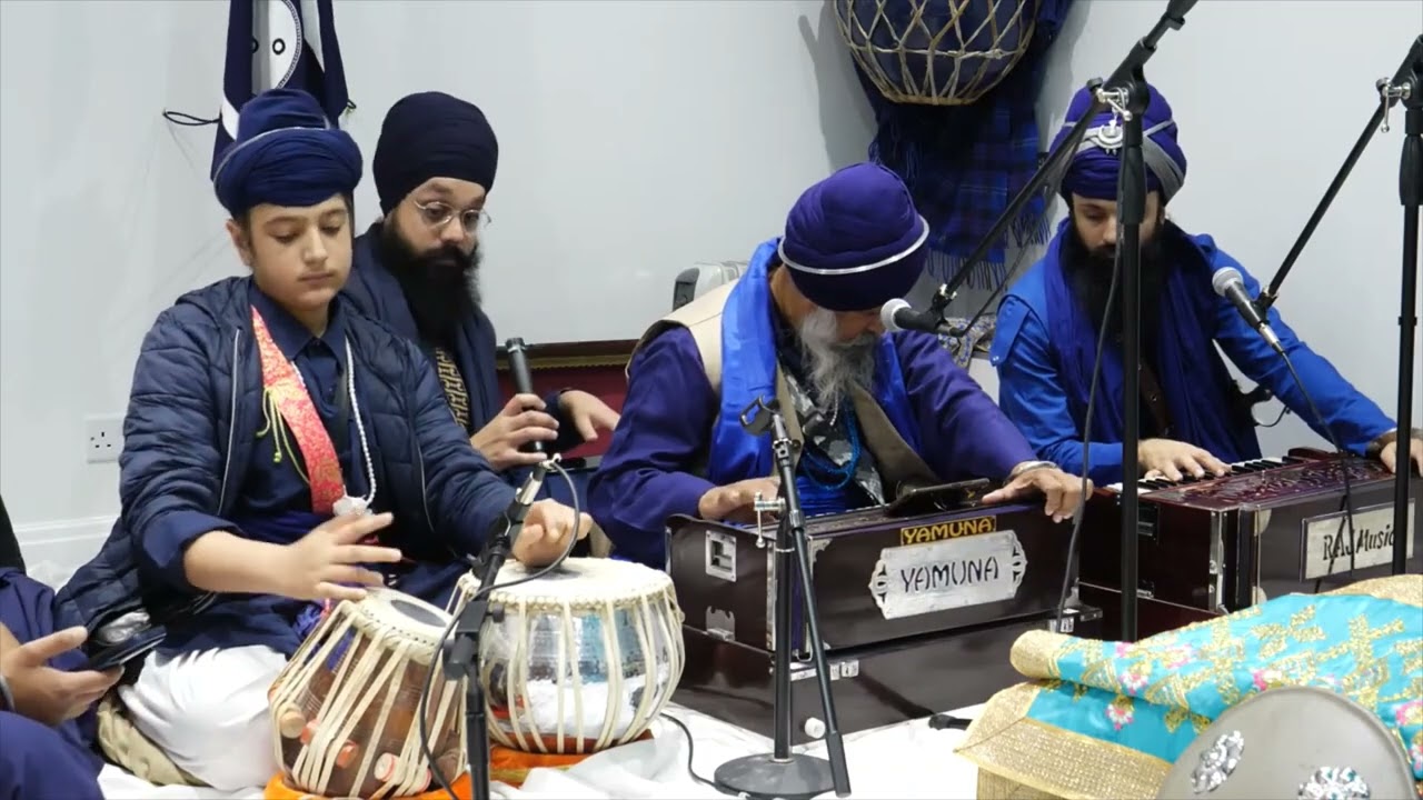 Preetam Ke Des Kaise Bataan Say Jaieeai - Bhai Balbir Singh (Raqba) Hazoori Ragi Budha Dal