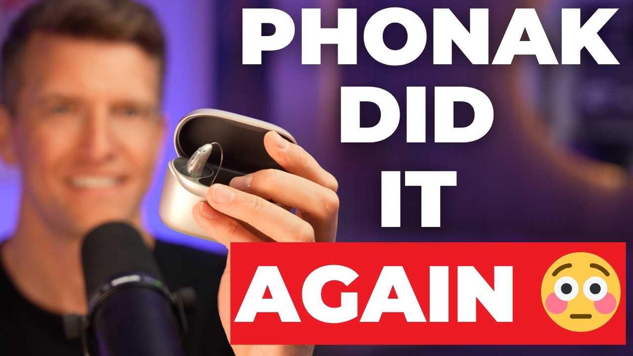 Вышел слуховой аппарат Phonak Infinio ULTRA Sphere! Стоит ли его покупать?!