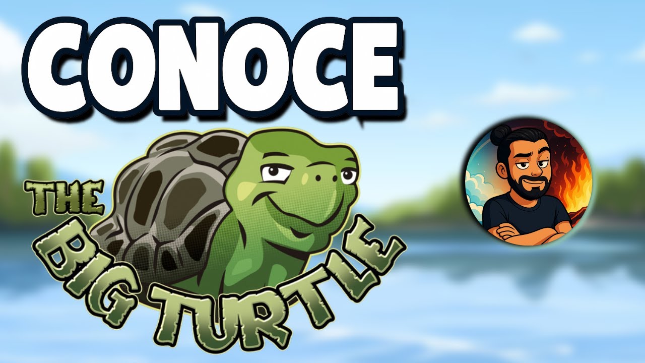Complementos de The Big Turtle | Conoce la marca