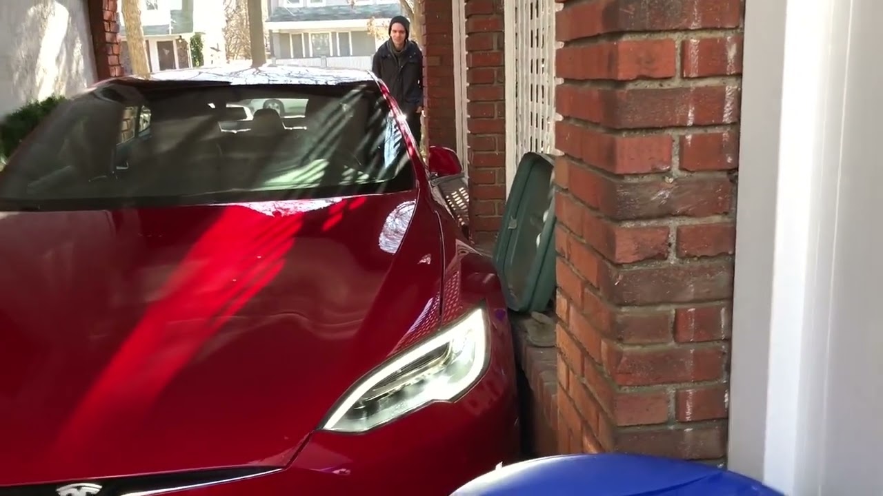 tesla shop