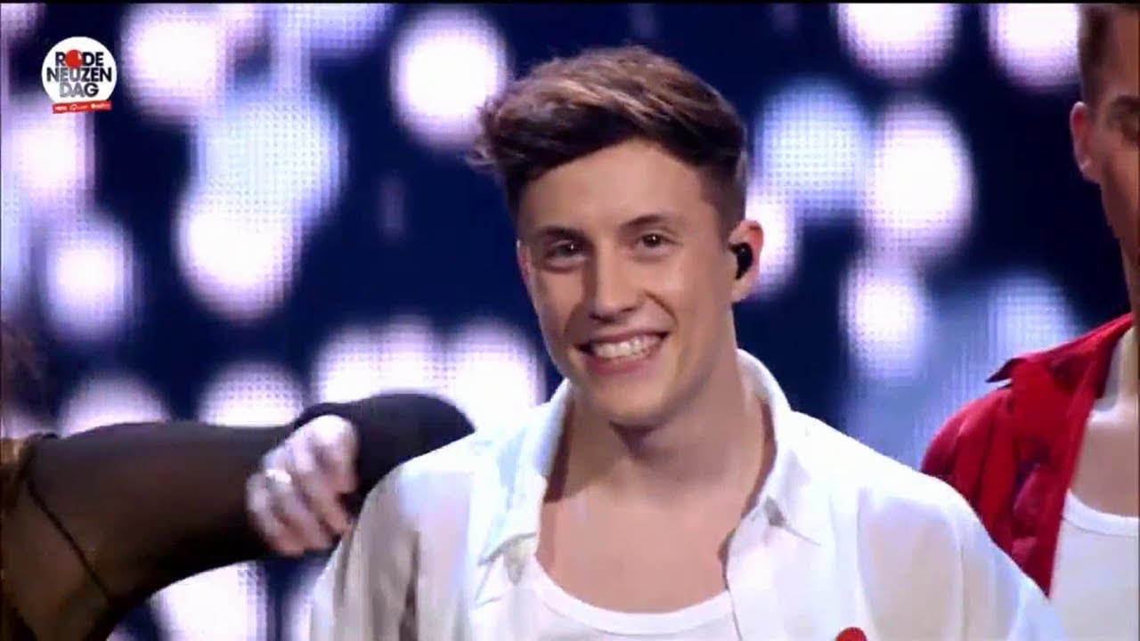 Loïc Nottet -- 
