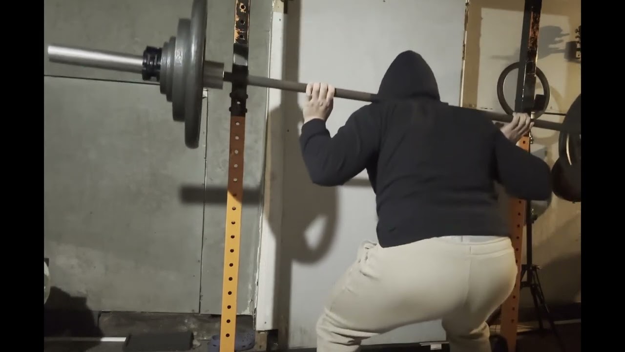 Lower Body Moderate  Routine