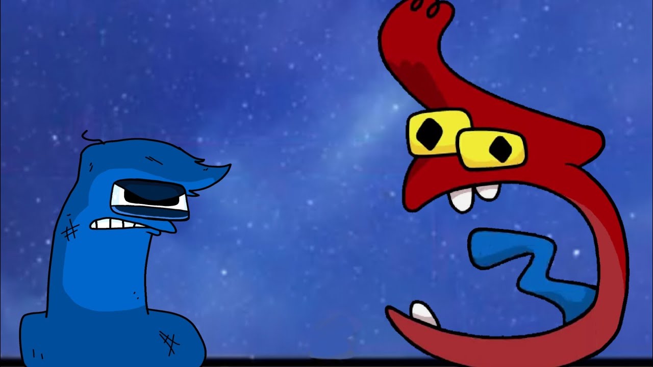 Garnold (part 1) | Sprunki lore remade