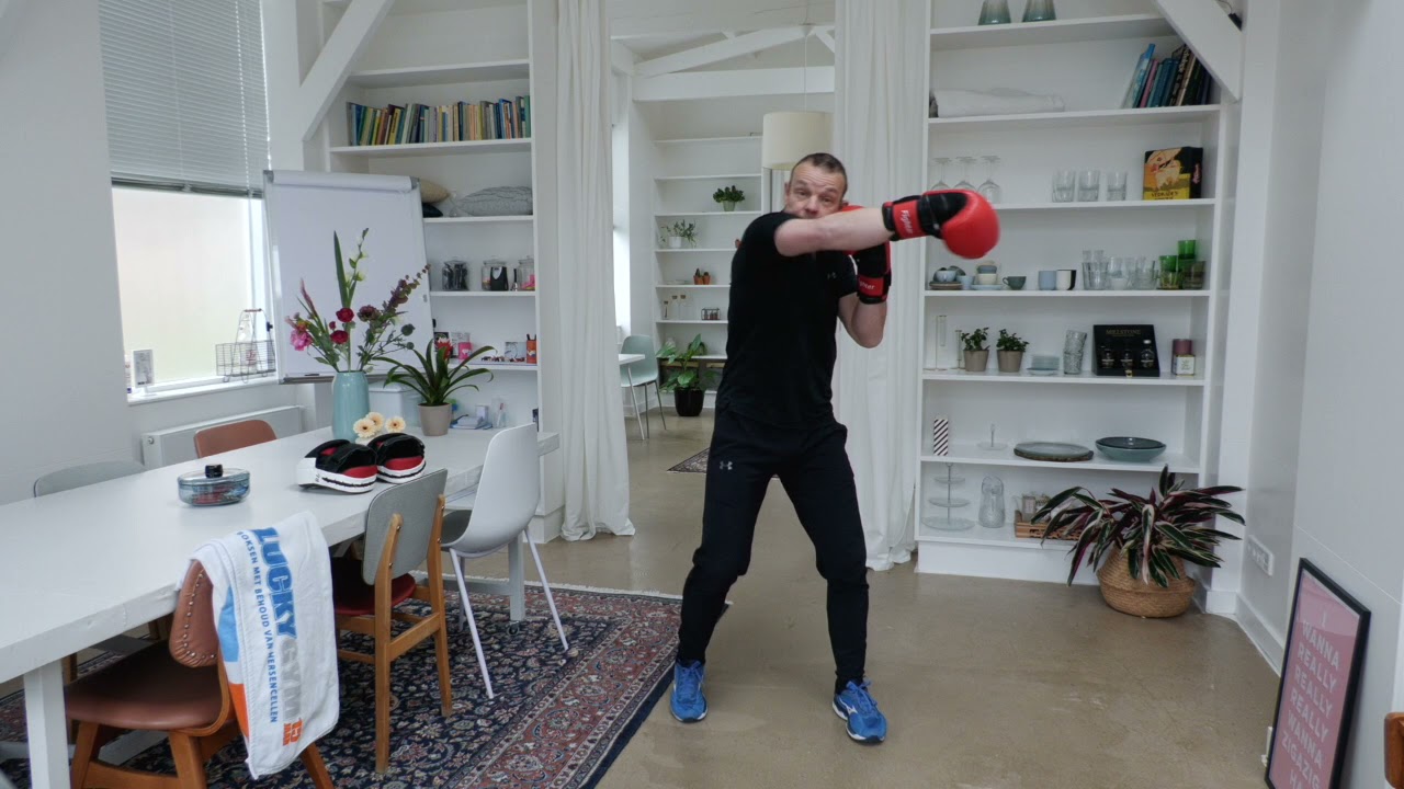 LuckyGym On the Move - De Werkplaats Leiden
