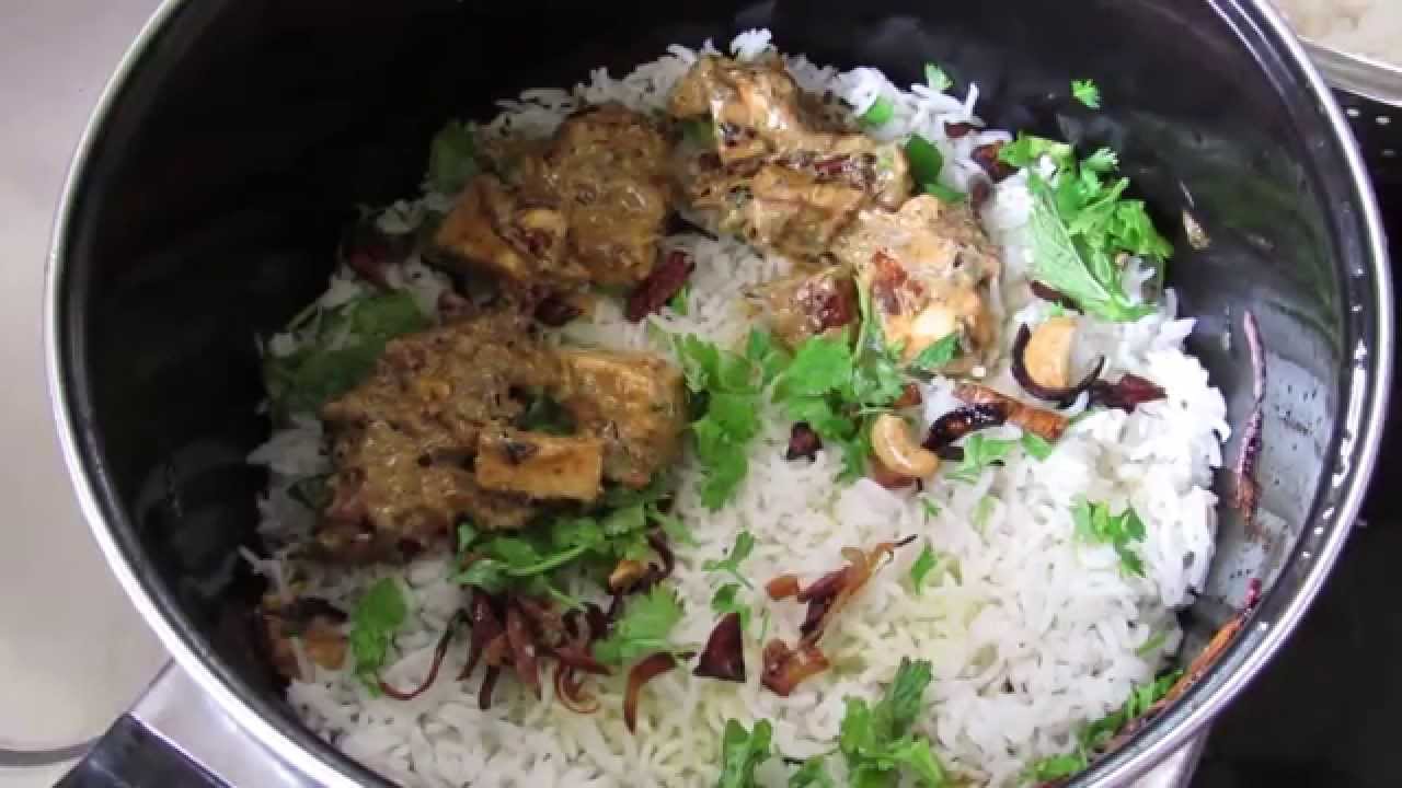 Paneer Biriyani Recipe | How To Make Paneer Biriyani | Nisa Homey