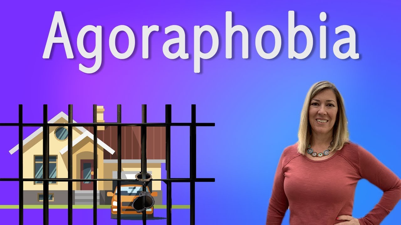Агорафобия — нет лёгкого выхода | Как лечить агорафобию | 