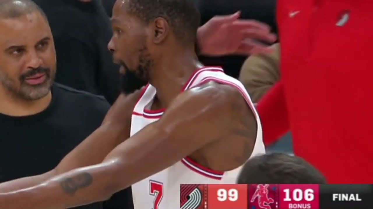 Rockets vs Blazers March 6 2026 FULL 4TH QUARTER | Houston Rockets vs Portland Blazers March 7 2026