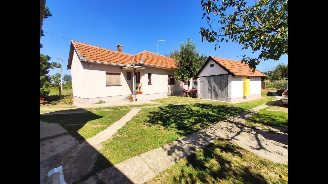 Kuće na prodaju 86+ 74 m2m 16,72 ara, Obrenovac - agencija Kvadrat Obrenovac