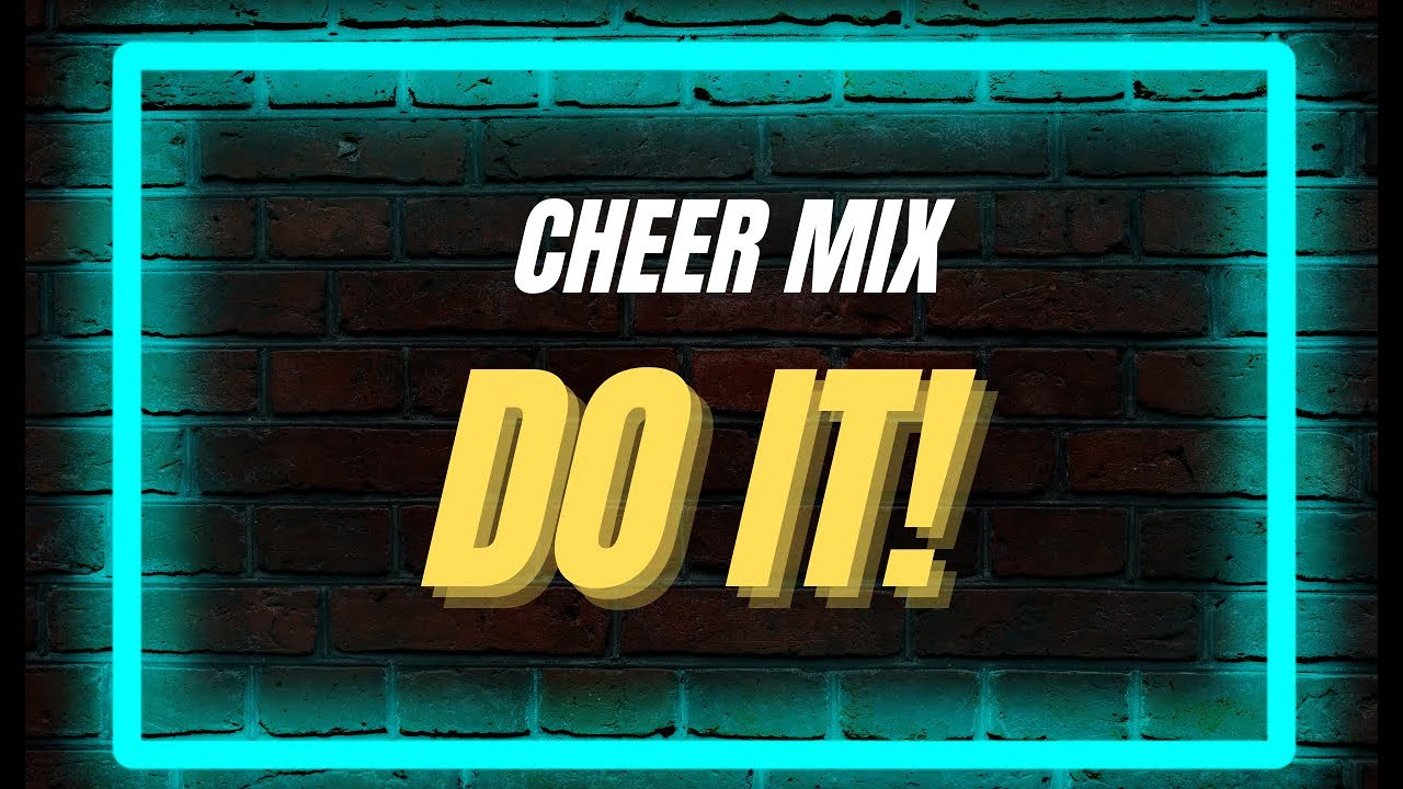 Cheer Mix 2025 - 