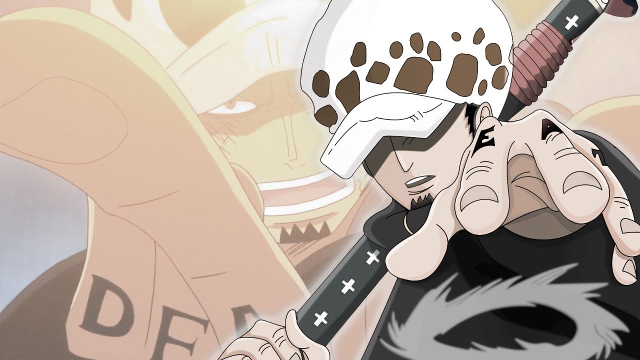 One Piece Asmv - Trafalgar Law - | Surgeon of Death |