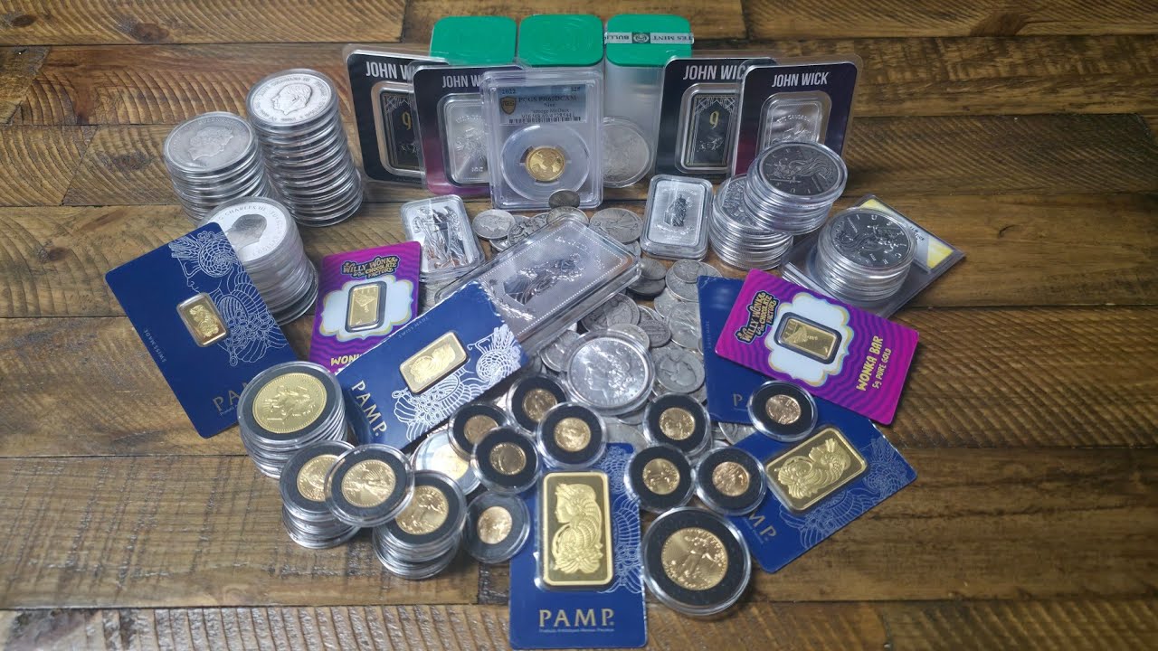 Credit card held for a bit. The urge was a tad bit stronger. #goldaddiction stack as of Dec 14 2025
