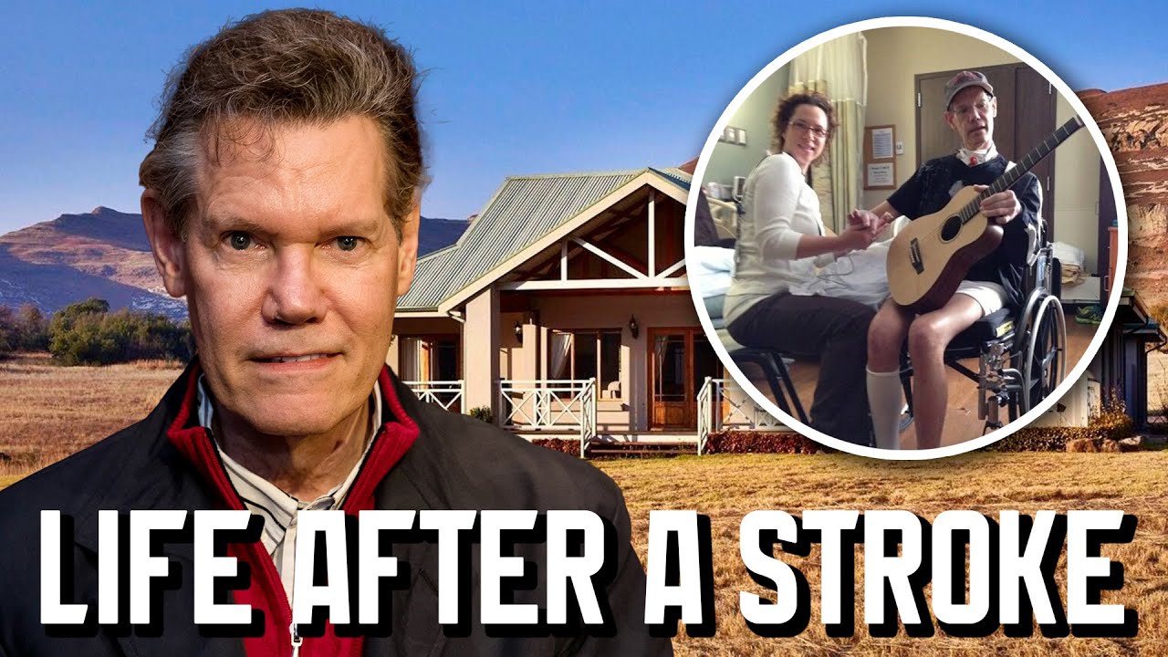Randy Travis Lifestyle ✦ 2024 | Life After a Stroke, Wheelchair, and Net Worth