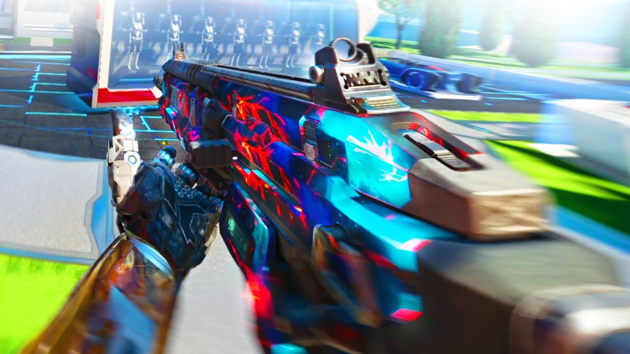 This is Black Ops 3 on PS5 in 2025&hellip;