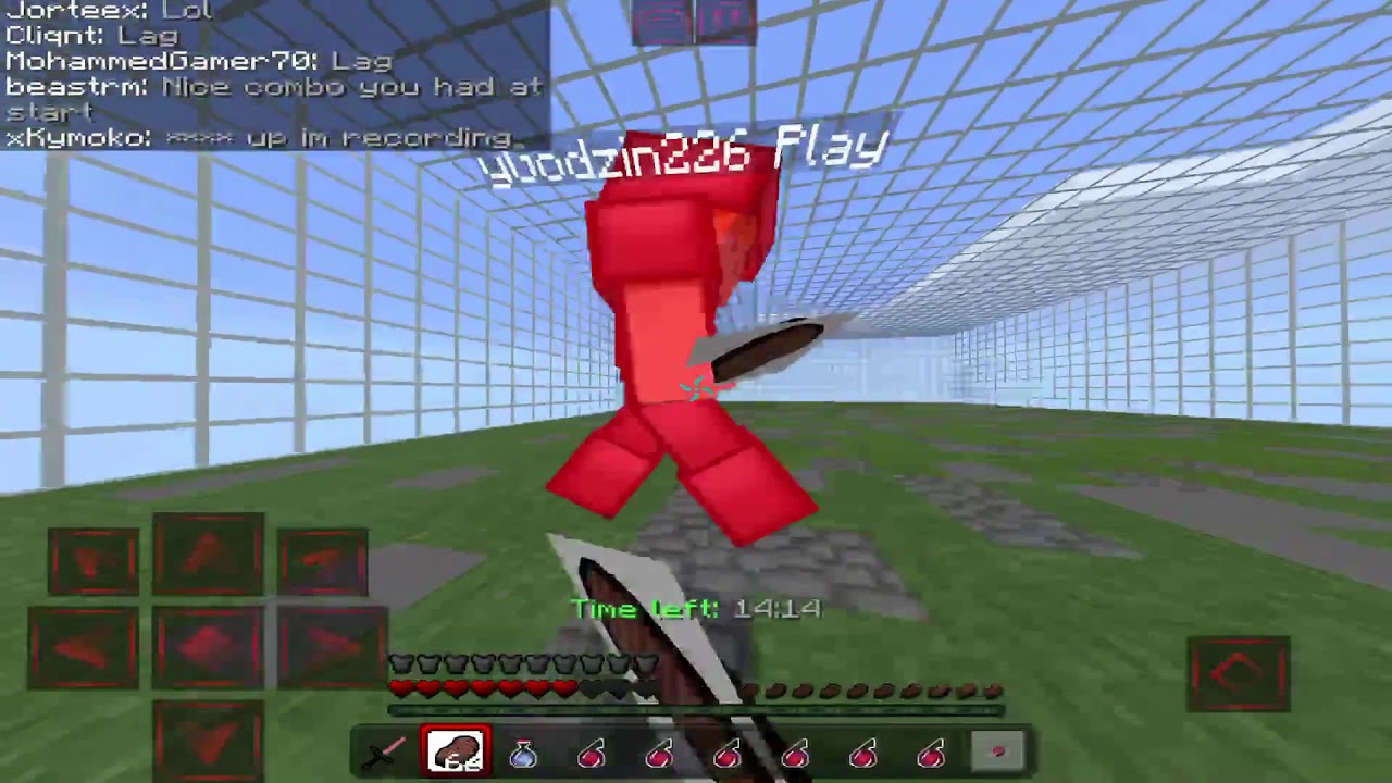 RedMCPvP