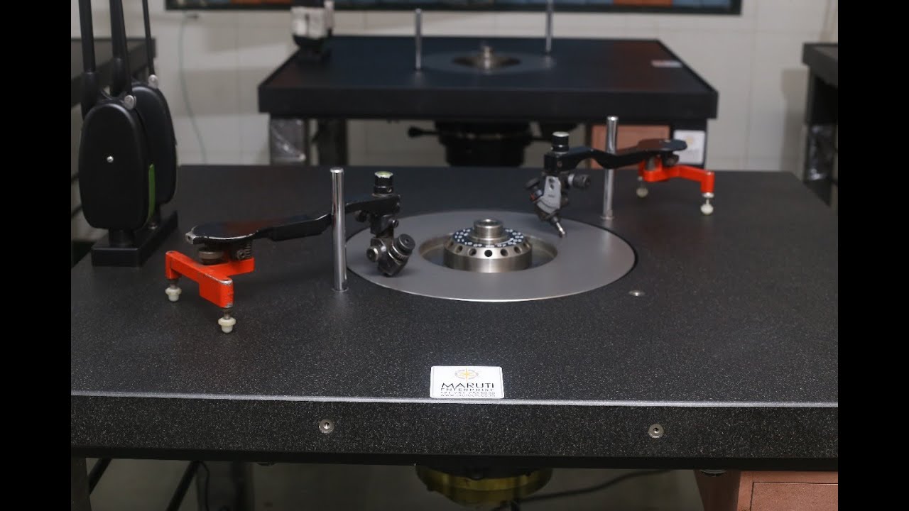 Granite Excellent Polishing Bench for Solitaire Diamonds
