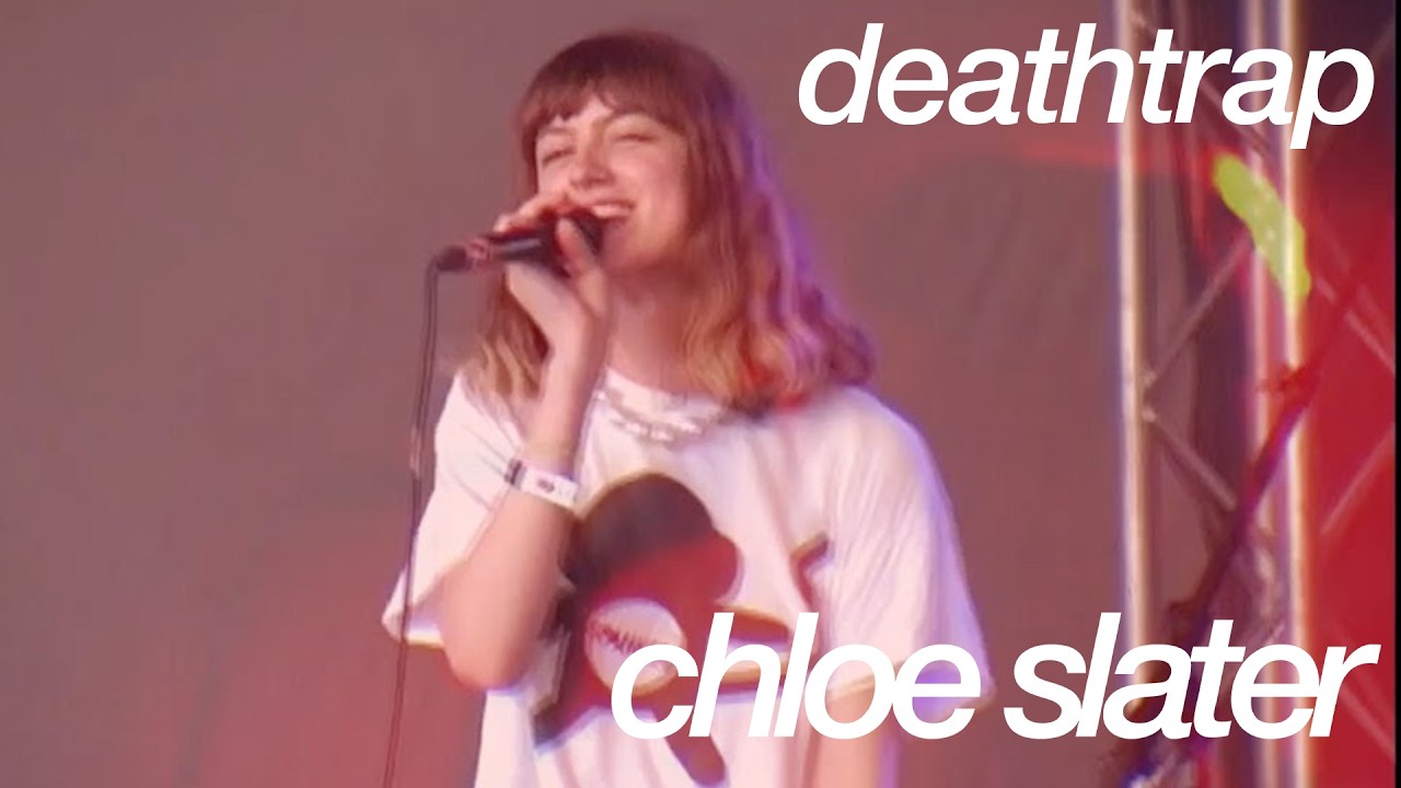 Chloe Slater - Death Trap (Official Video)