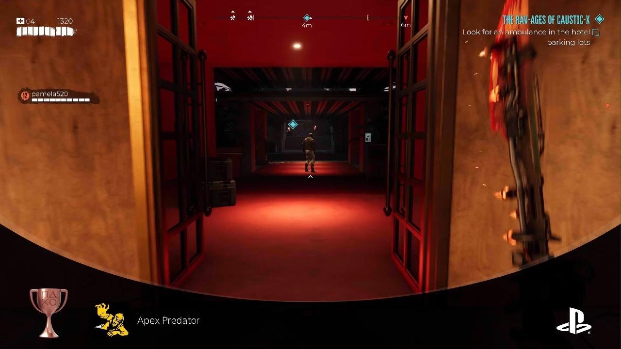 Dead Island 2 Apex predator trophy