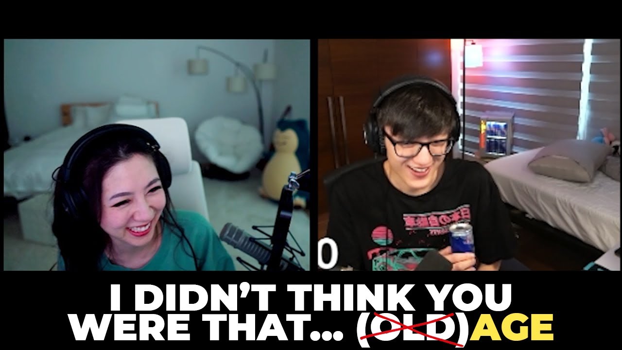 iitzTimmy Subtly Roast Fuslie for 7 Minutes Straight