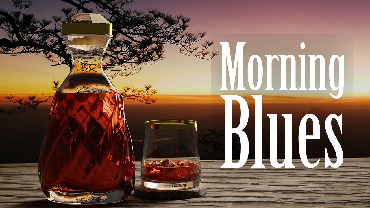 Morning Blues - Positive Blues & Rock Music to Wake Up and Relax