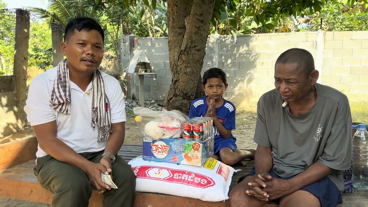 ធ្លាក់ខ្លួនពិការទៅណាមិនកើត ជីវភាពខ្វះខាត