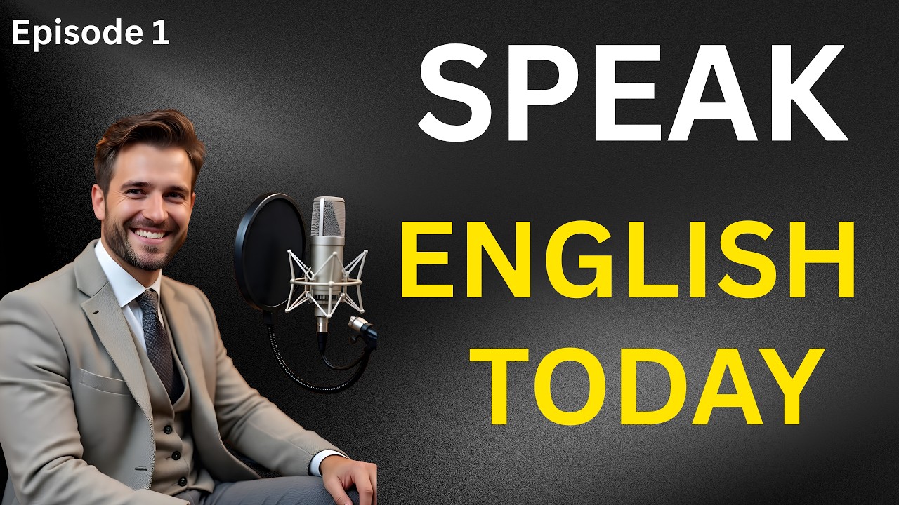 Learn English Through Story | Easy English Conversation Practice for Beginners