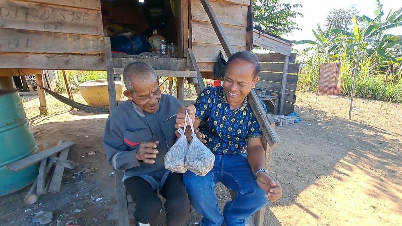 នាំយកជំនួយសប្បុរសជនវីដេអូវគ្គមុនដែលមិនទាន់បានផ្ដល់ឲ្យ