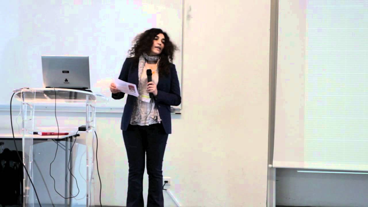 Conf&eacute;rence math&eacute;matiques innovantes 2012 - Laurence Honnorat - Innovaxiom Supm&eacute;ca