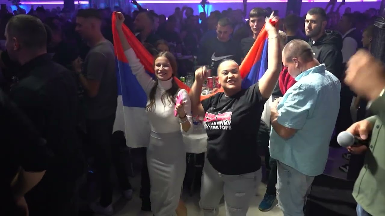 Bozo i Repa - Vratio se na Baniju caca (UZIVO)