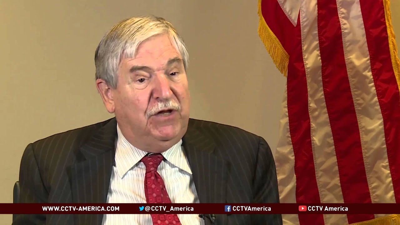 Former Iran hostage John Limbert shares experiences 35 years later