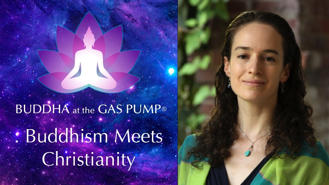 Buddhism, Christianity, and Spiritual Discernment - Eva Natanya | BatGap