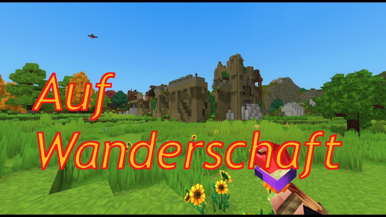HyTale S1F019 - Auf Wanderschaft