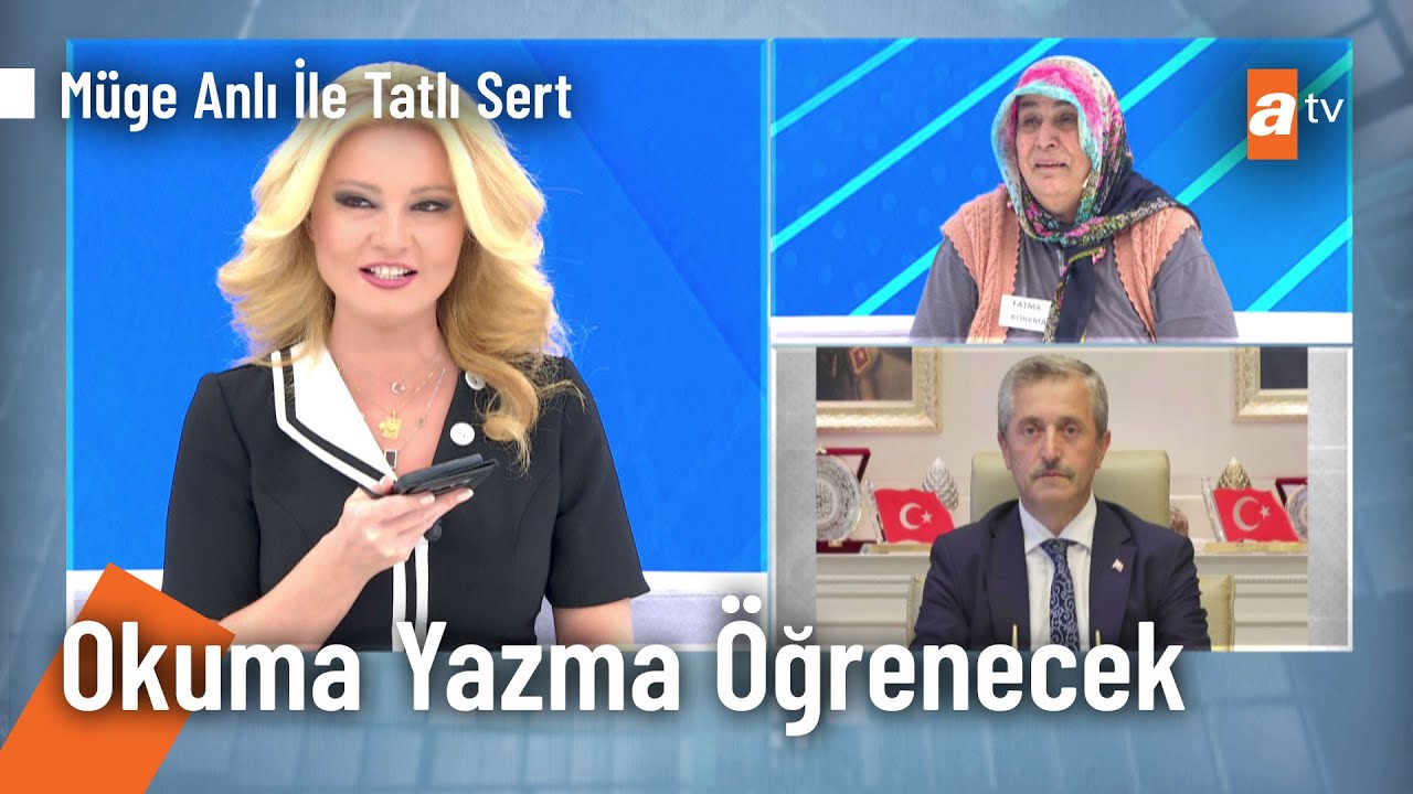 Şahinbey Belediye başkanı Mehmet Tahmazoğlu canlı yayında! @MugeAnliatv 5 Ocak 2022