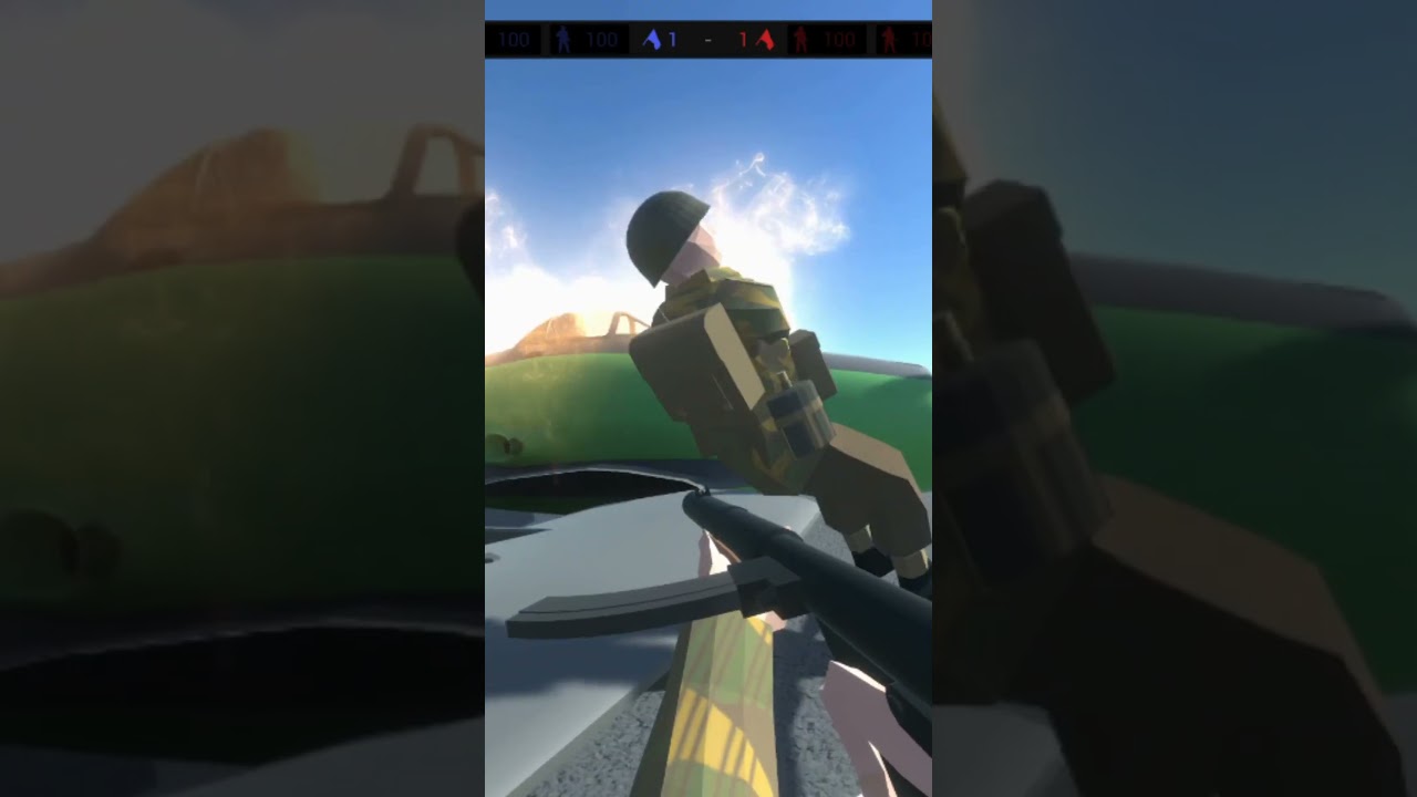 Ravenfield - Oops...
