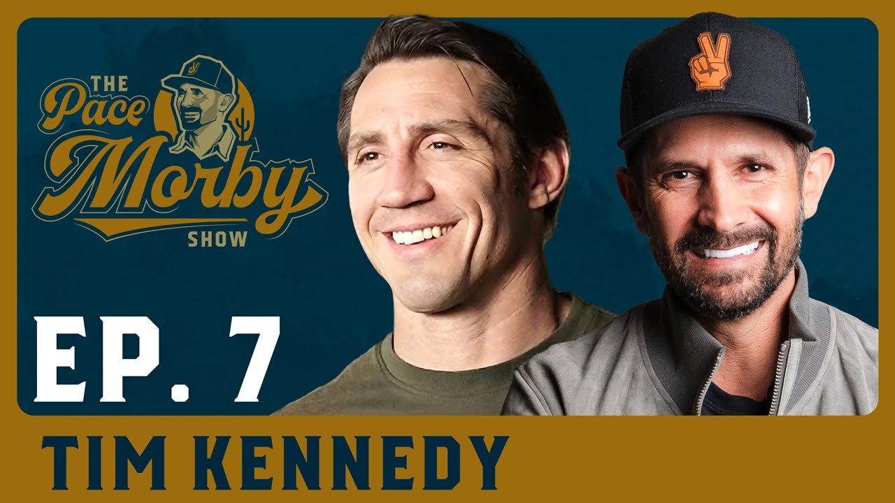 Tim Kennedy: How to Build Strength, Discipline, and Purpose