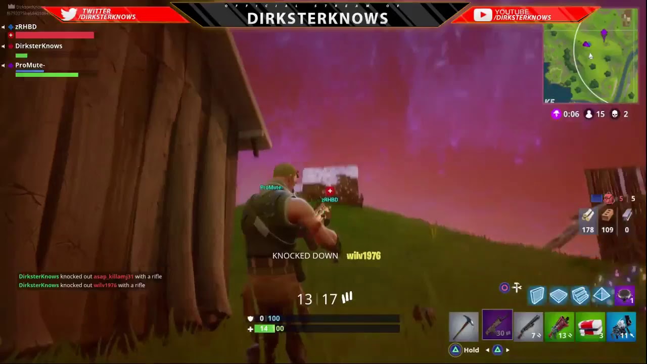 OMG IM ALIVE FORTNITE CHILL STREAM