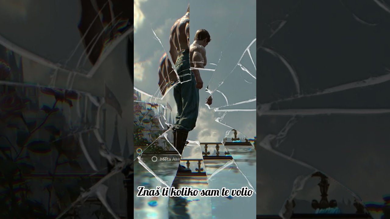 Znaš ti koliko sam te volio