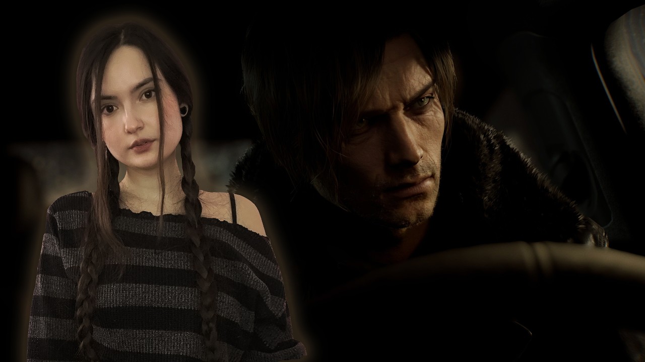 НАЧИНАЕМ Resident Evil Requiem #1