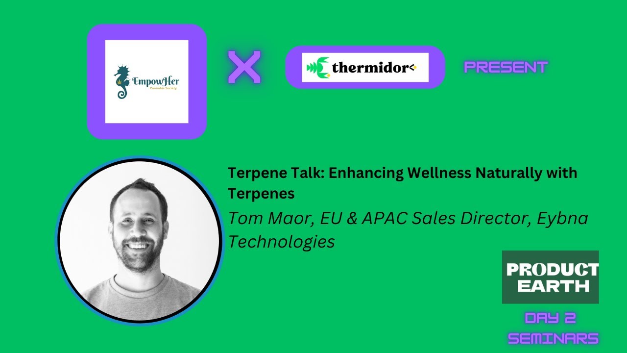 Terpene Talk: Enhancing Wellness Naturally with Terpenes