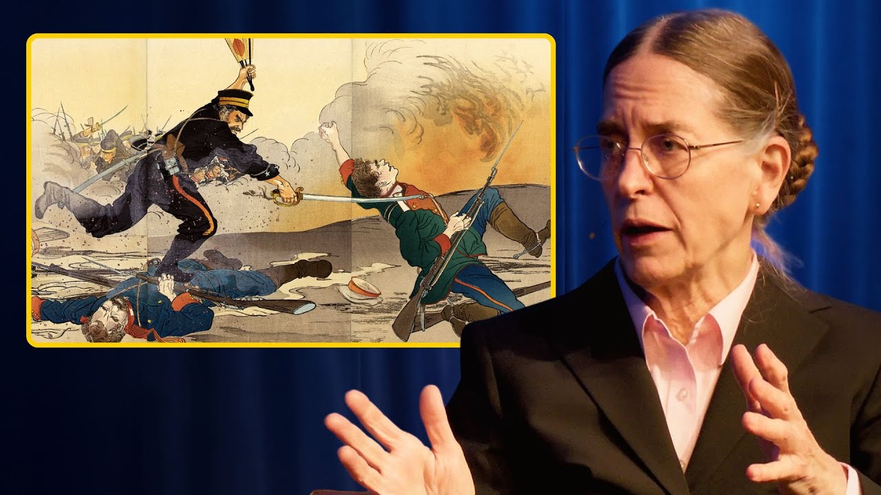 Why Russia Was Defeated By A Smaller Japan &ndash; Sarah Paine