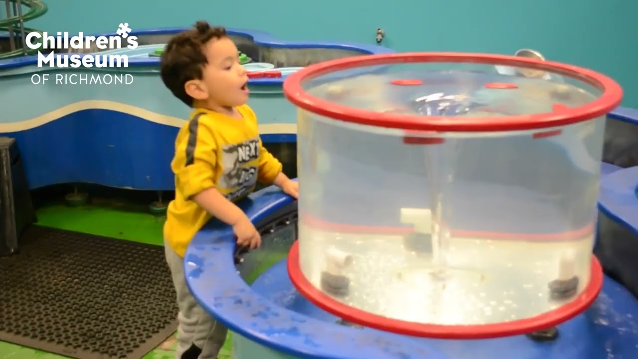 Visit Us at the Children's Museum of Richmond!