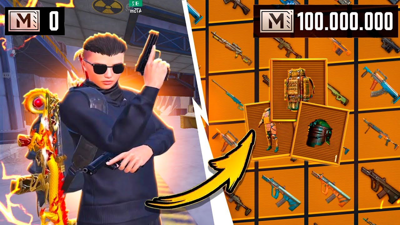 С 0 до 100 МИЛЛИОНОВ!!🔥ТАК СЛОЖНО ЕЩЁ НЕ БЫЛО🤯СОЛО vs СКВАДЫ в METRO ROYALE | PUBG Mobile❤️&zwj;🩹