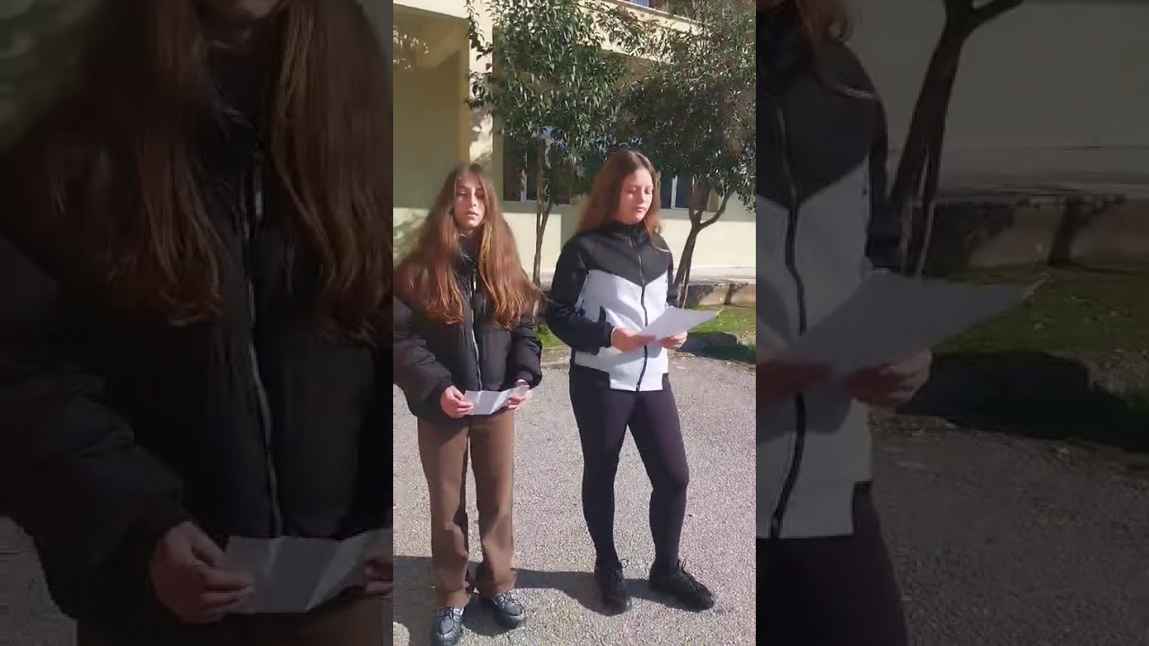 Ιστορική αναδρομή του διδακτηρίου του 9ου Γυμνασίου Τρικάλων.