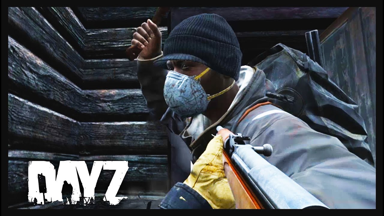 Just Banditry - DayZ .62