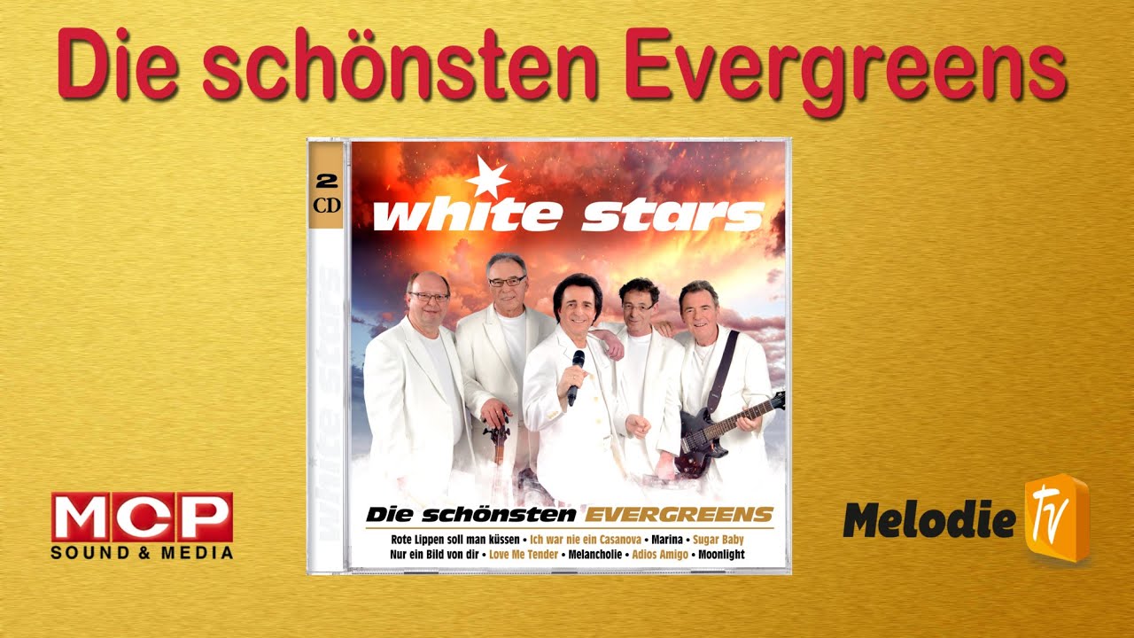White Stars - Hörproben - Die schönsten Evergreens