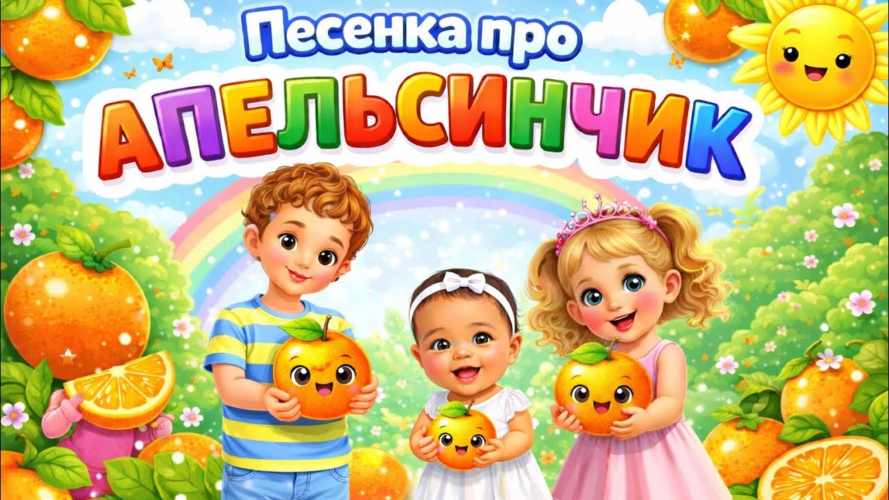 Апельсинчик 