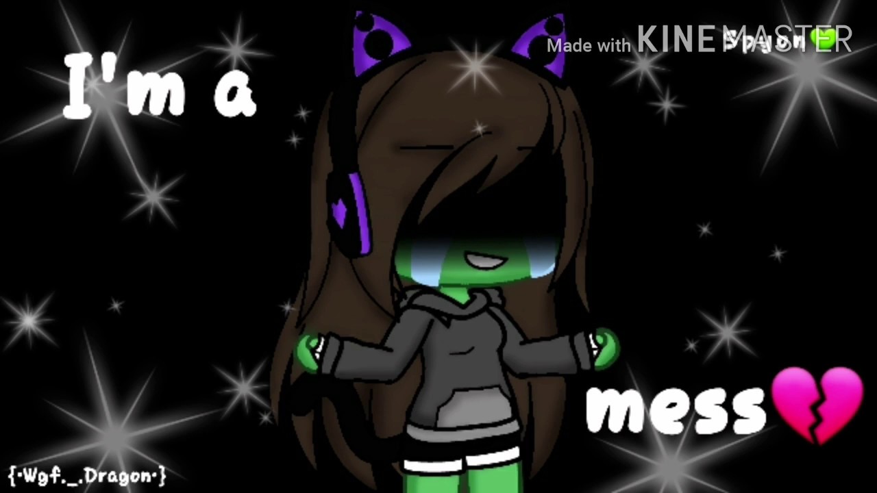 •I'm a mess...🧸💔•{💚Minecraft Epidemia💚Spyon}°Ispirato a _Giuly Wgf_°(Spiegaz. a fine del video)